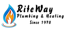 Logo for RiteWay Plumbing
