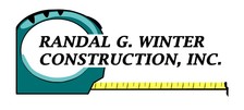 Logo for Randal G. Winter Construction, Inc.