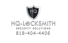 Logo for HQ Locksmith Services