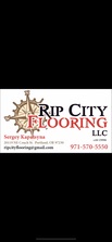 Rip City Flooring LLC logo