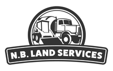 N.B. Land Services logo