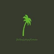 island breeze landscaping logo