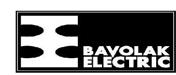 Bavolak Electric logo