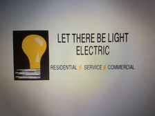 Let There Be Light Electric logo