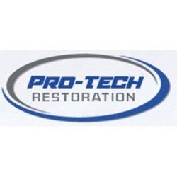 Pro-Tech Restoration logo
