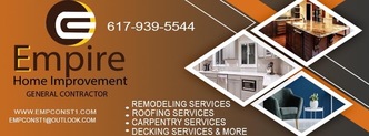 Empire Home Improvement Corp. logo