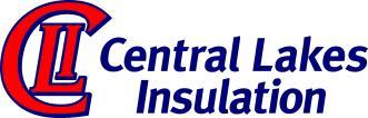 Central Lakes Insulation logo