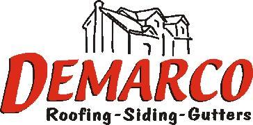DeMarco Roofing Siding and Gutters, Inc. logo