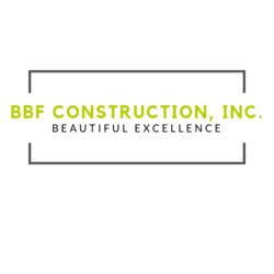 BBF Construction logo