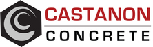 Castanon Concrete logo