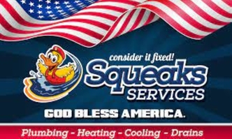 Squeaks Services, Inc. logo