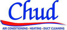 Logo for Chud Air-Conditioning, Heating, Refrigeration Co., Inc.