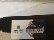 Jorge Riano Construction, LLC logo
