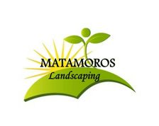 Logo for Matamoros Landscaping