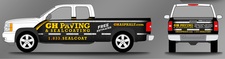 GH Paving and Sealcoating logo