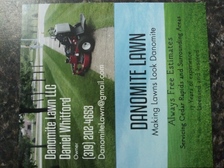 Avatar for Danomite Lawn