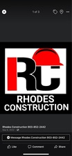 Avatar for Rhodes Construction