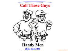 Avatar for Call Those Guys