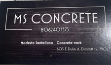 Avatar for MS Concrete & Fencing