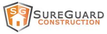 Logo for Sure Guard Construction OR Inc
