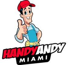 Handy Andy Miami logo