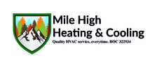 Mile High Heating and Cooling, LLC logo