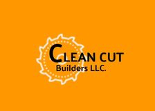 Clean Cut Builders logo