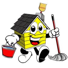 Cookie's Home Cleaning Services Plus logo