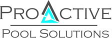 Logo for Proactive Pool Solutions