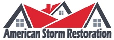 Logo for American Storm Restoration, LLC