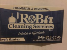 R & B Cleaning Services, LLC logo