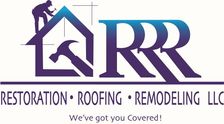 Logo for Restoration Roofing & Remodeling, LLC