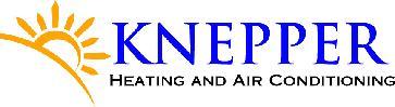 Knepper Heating and Air Conditioning, Inc. logo