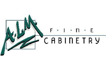 ALM Fine Cabinetry logo