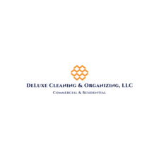 Deluxe Cleaning and Organizing logo