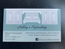 Avatar for Ashley's Refinishing - Accueil Facebook