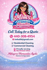 Avatar for Moms Cleaning Miracles LLC