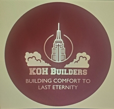 Logo for KOH Builders