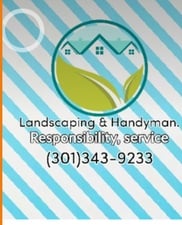 Professional Landscaping logo