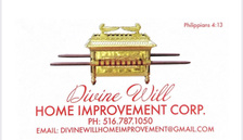 Avatar for Divine Will Home Improvement