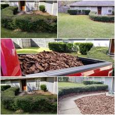 Nice Grass Landscape & Fence Repair logo