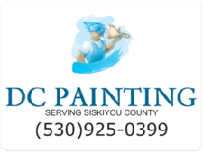 Logo for DC Painting