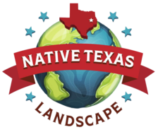 Logo for Native Texas Landscape Design & Construction