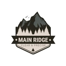 Main Ridge Glass Co. LLC logo