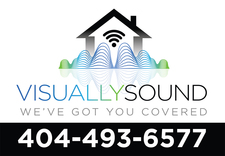 Logo for Visually Sound