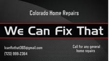 We Can Fix That, LLC logo