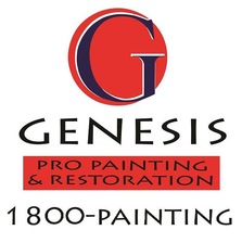 Genesis Pro Painting & Restoration, Inc. logo