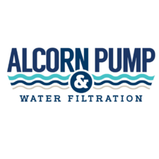 Logo for Alcorn Pump and Filtration, LLC