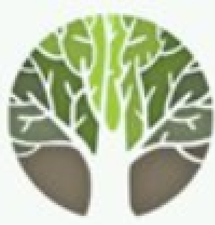 New England Plow and Tree logo