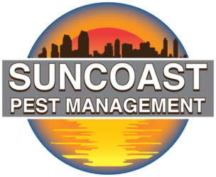 Suncoast Pest Management logo